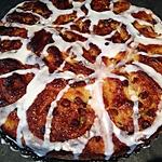 recette Chinois aux pépites de chocolat blanc et lait au thermomix