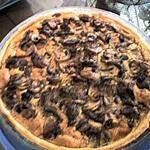 Quiche aux foies de volaille " façon Maman"
