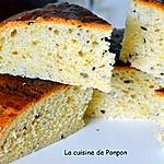 recette Pain à la turque express