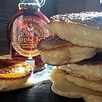 recette Pancakes polonais