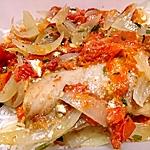 recette colin bonne femme