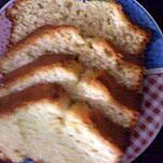recette CAKE AMANDINE