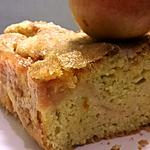 recette Gâteau crousti-moelleux aux pluots et à l'huile d'olive