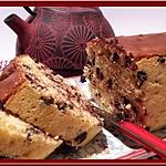 recette Cake à la Ricotta et aux pépites de chocolat