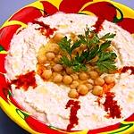 recette Houmous libanais du blog cccuisine.overblog.com