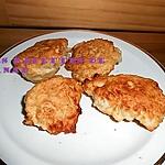 recette Bannik ou pain inuit