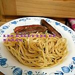 recette LInguine pimenté