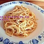 recette Spaghetti sauce fromage