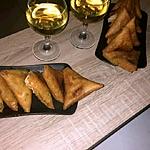 recette Samoussas au boeuf