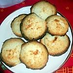 recette Rochers Coco