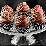 recette Cupcakes Double Chocolat
