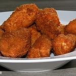 recette Nuggets au poulet artisanaux