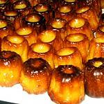 recette Cannelés bordelais (les vrais)