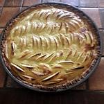 recette tarte normande