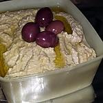 recette Tapenade d'olives vertes maison