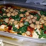 recette Houmous maison