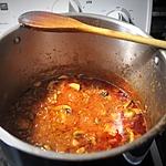 recette sauce à spaghetti de Soeur Angèle! Revisité
