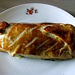 recette Filet Mignon en croûte à ma façon