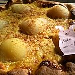 recette Tarte poires au sirop d'érable à tomber !..