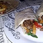 recette Döner kebab maison