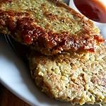 recette Galettes de sarrasin au manioc {sans gluten}