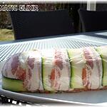 recette Pain de viande de veau et de boeuf haché