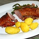 recette Ce petit goût fumé qu'a ce filet pur porc fait toute la différence