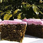 recette Gâteau au thé vert