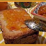 recette Confiture de Potiron et Amandes au Thermomix