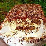 recette Tiramisu