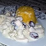 recette Blancs de dinde a la crème citronné
