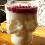 recette Panacotta d'Halloween