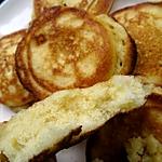 recette Pancakes moelleux