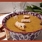 recette Velouté de Tomates, Céleri et Pommes de terre