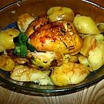 recette Coquelet en sachet cuisson