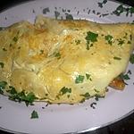 recette Omelette au thon et aux pommes de terre