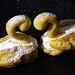 recette Cygnes trop choux