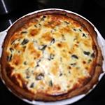 recette Tarte aux escargots