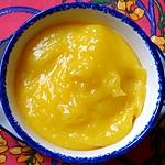 recette Crème au citron allégée