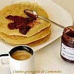 recette Pancake au lait de soja
