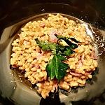 recette Risotto de coquillettes aux 3 fromages