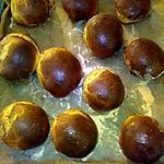 recette Petits pain