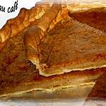 recette Tarte au café
