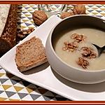 recette Velouté d'endives aux noix