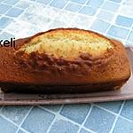 recette Cake à la crème fraîche
