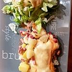 recette Raclette sans appareil de calinou