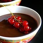 recette Crème au chocolat de cyril lignac
