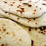 recette Naan