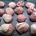 recette Les petites brioches anglaises !