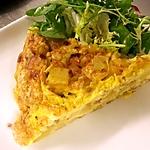 recette Tortilla de pommes de terre